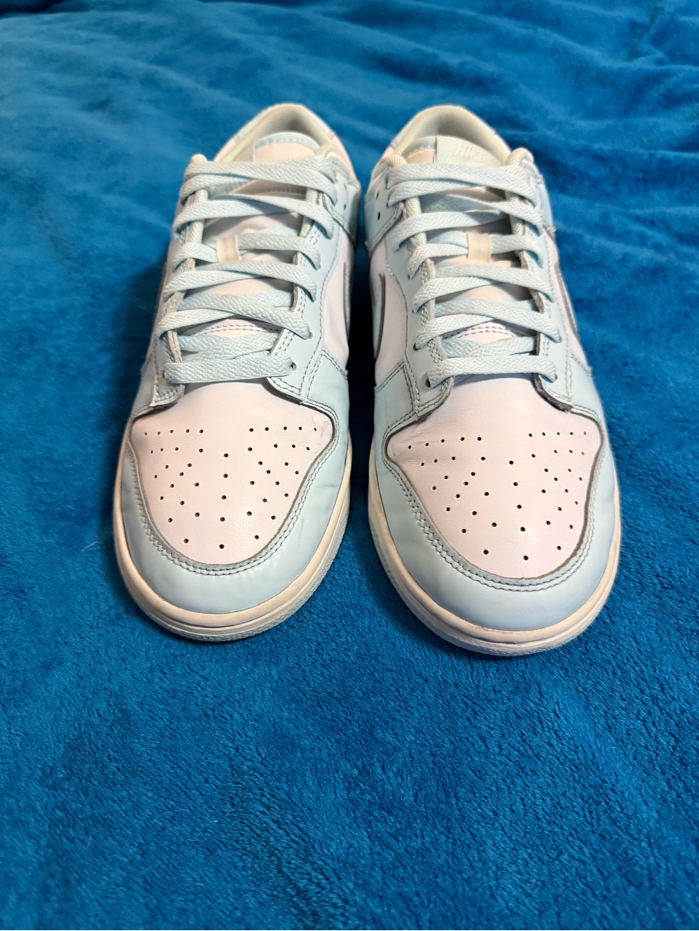 Nike Dunk Low sneakers in Glacier Blue  Men’s 11